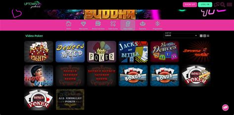 Uptown Pokies Casino .